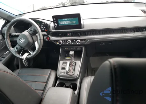 2025 Honda Cr-V Sport-L from USA, damaged, VIN 2HKRS6H88SH802090